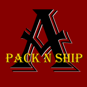 Anderson Pack N Ship Logo