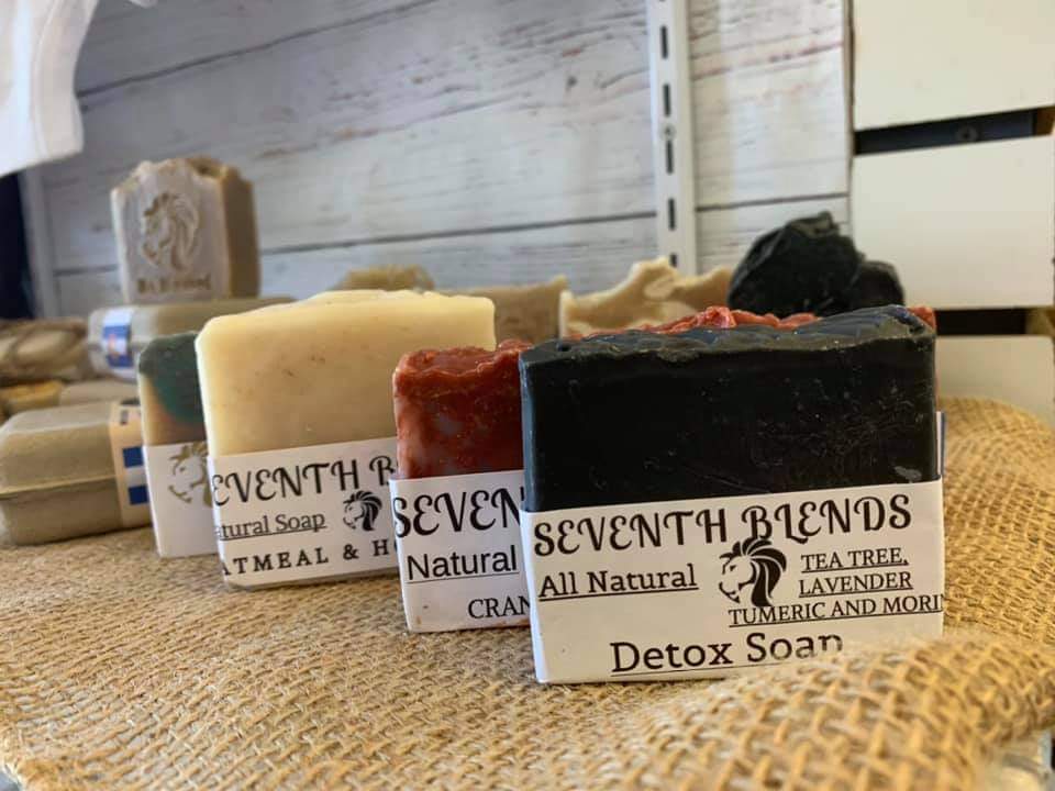 Seventh Blends All Natural Soaps