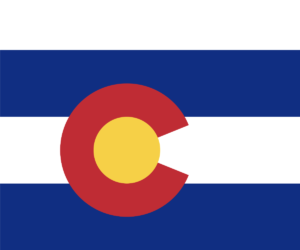 Colorado Flag 2