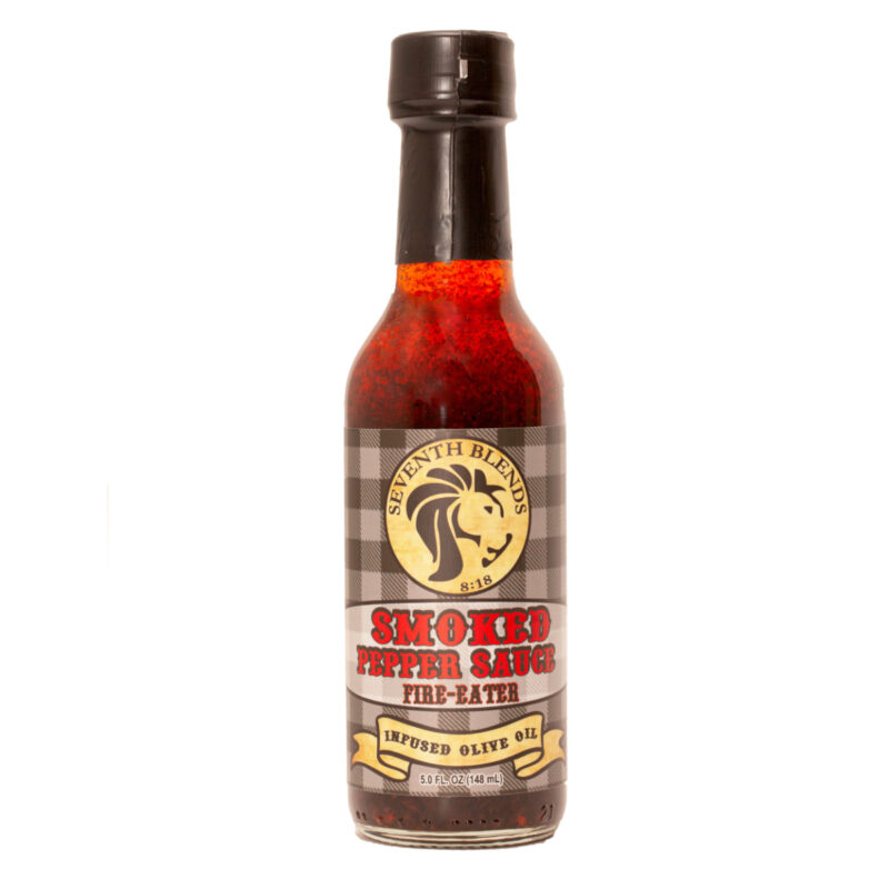 fire-eater chili oil