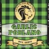 Garlic Poblano Hot Sauce - 5 oz. Bottle - Image 2